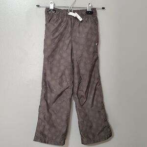 5/$25 Carter's Athletic Warm Up Pants Zipper Openings Boys Size 5